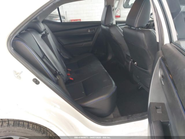 5YFBURHE9JP814432 Toyota Corolla Xse