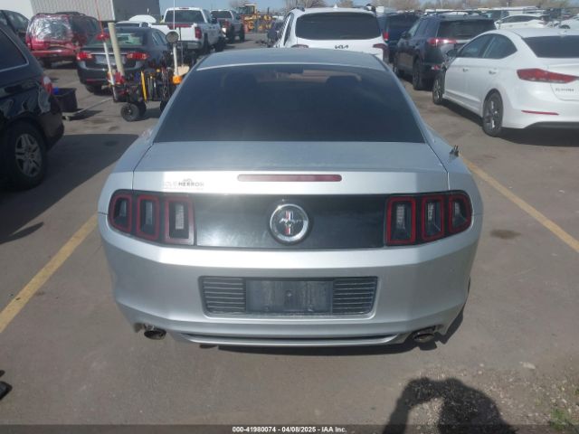 1ZVBP8AM6E5318278 Ford Mustang V6