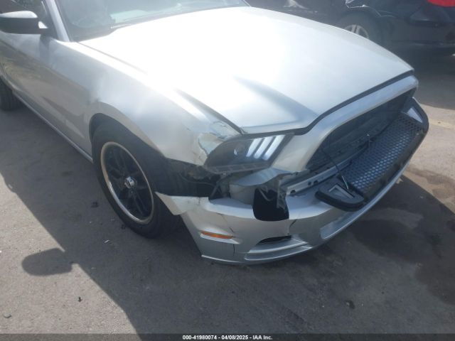 1ZVBP8AM6E5318278 Ford Mustang V6