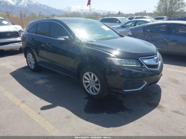 2017 ACURA RDX 5J8TB3H56HL014036