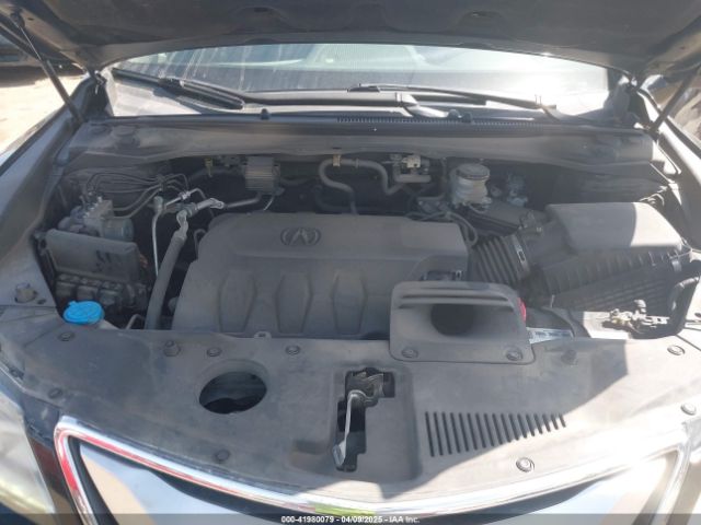 2017 ACURA RDX 5J8TB3H56HL014036 Photo 9