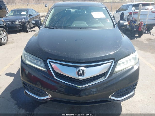 Acura j35z2 2017 5J8TB3H56HL014036 Image 12