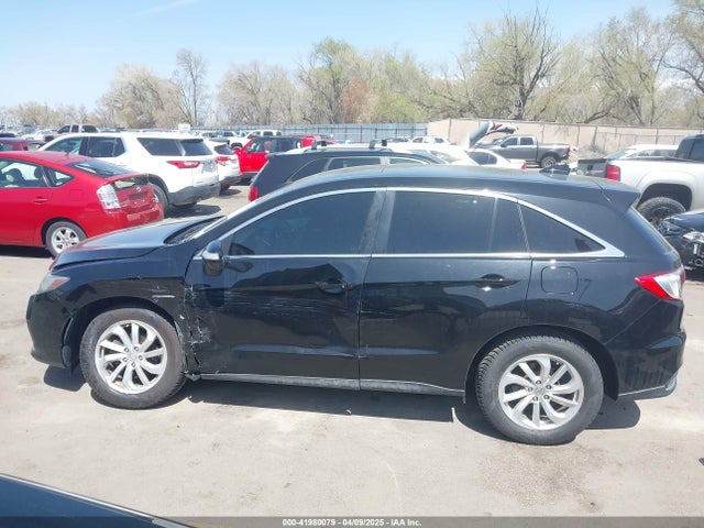 Acura j35z2 2017 5J8TB3H56HL014036 Image 14
