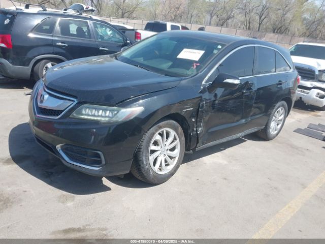 2017 ACURA RDX 5J8TB3H56HL014036 Photo 1