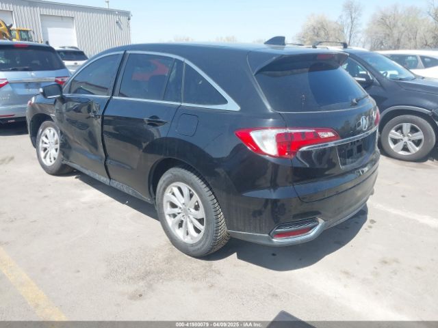 2017 ACURA RDX 5J8TB3H56HL014036 Photo 2