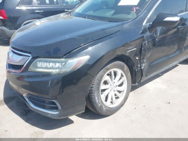 2017 ACURA RDX 5J8TB3H56HL014036 Photo 5