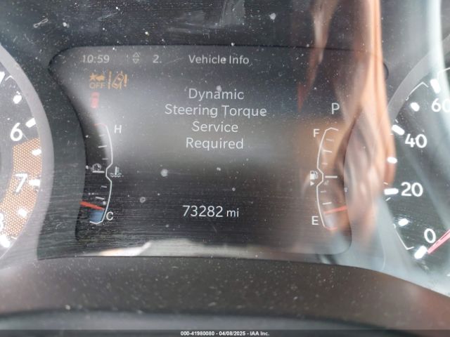 3C4NJCBB0NT140031 Jeep Compass Latitude Fwd