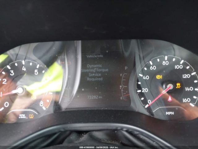 3C4NJCBB0NT140031 Jeep Compass Latitude Fwd