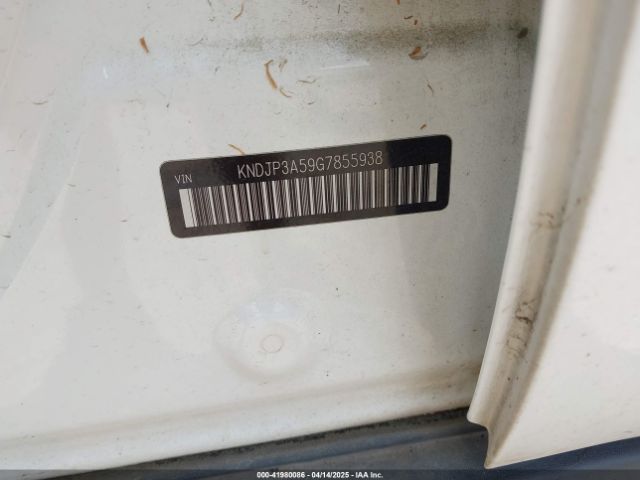 KNDJP3A59G7855938 KIA SOUL +