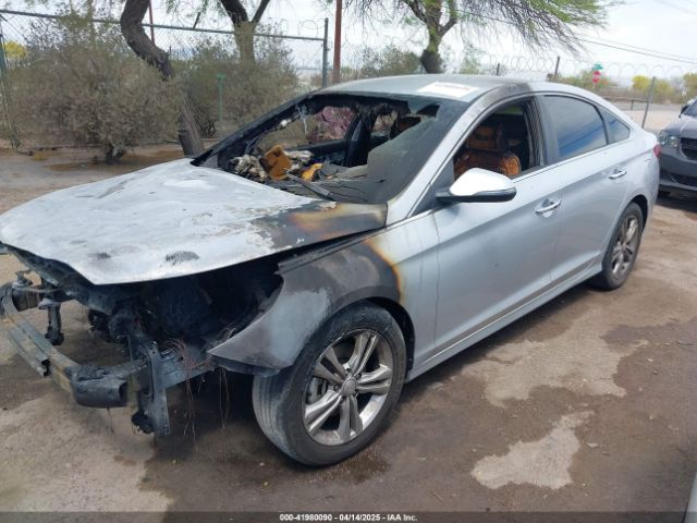 5NPE34AF0KH794494 Hyundai SONATA SEL