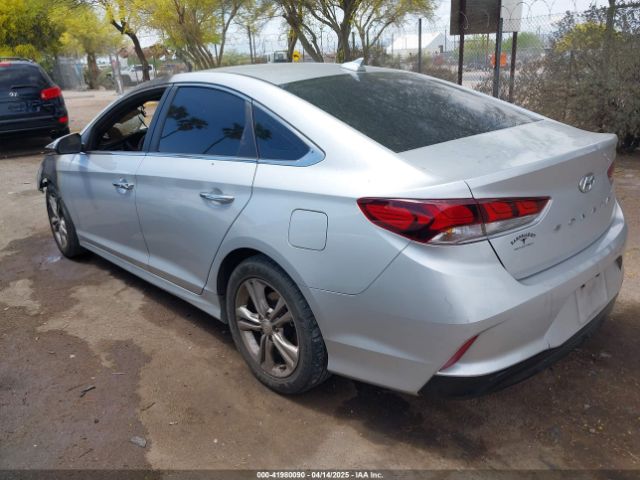 5NPE34AF0KH794494 Hyundai SONATA SEL