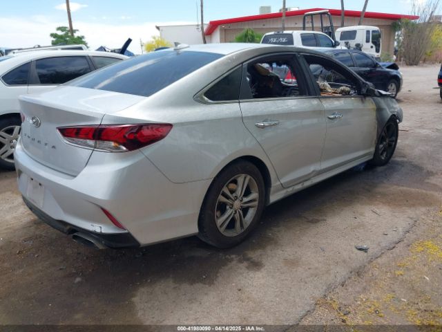 5NPE34AF0KH794494 Hyundai SONATA SEL
