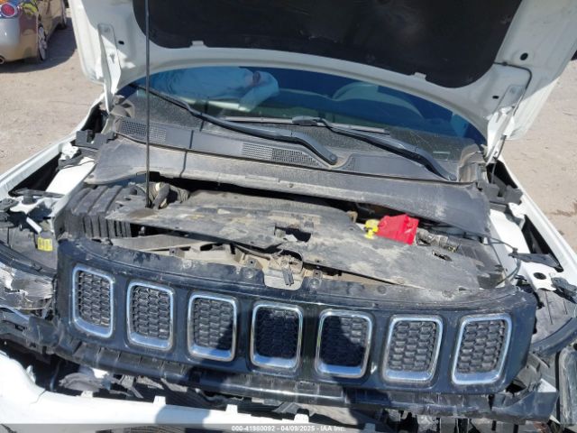 2021 JEEP COMPASS 3C4NJCAB1MT560381 Photo 9