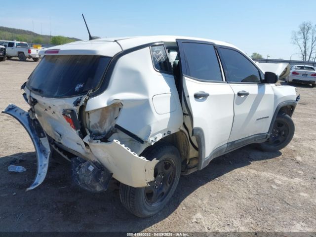 2021 JEEP COMPASS 3C4NJCAB1MT560381 Photo 3