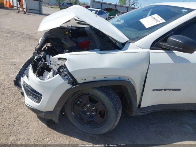 2021 JEEP COMPASS 3C4NJCAB1MT560381 Photo 5
