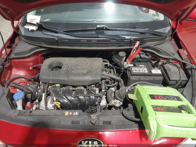 3KPA24AB5KE210741 KIA RIO S