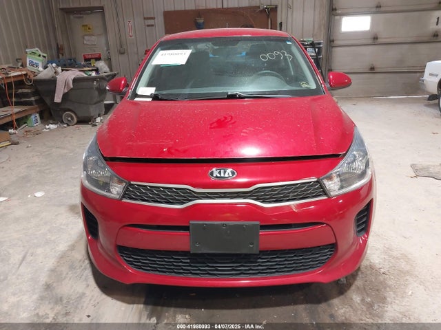 3KPA24AB5KE210741 KIA RIO S