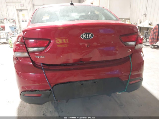 3KPA24AB5KE210741 KIA RIO S