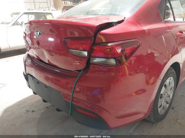 3KPA24AB5KE210741 KIA RIO S