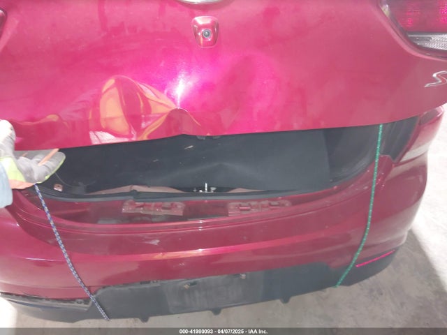 3KPA24AB5KE210741 KIA RIO S