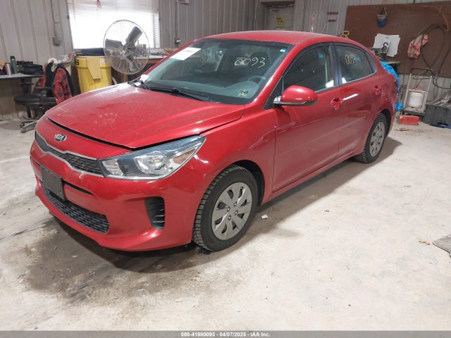 3KPA24AB5KE210741 KIA RIO S
