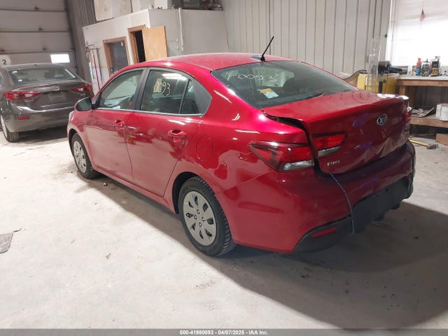 3KPA24AB5KE210741 KIA RIO S