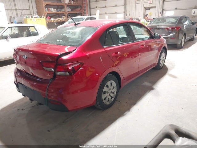 3KPA24AB5KE210741 KIA RIO S