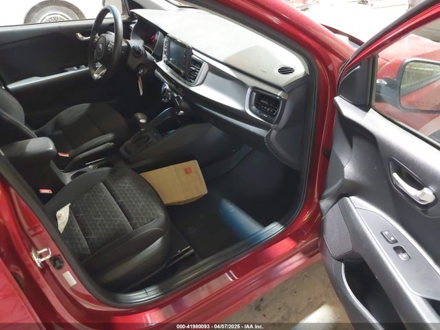 3KPA24AB5KE210741 KIA RIO S