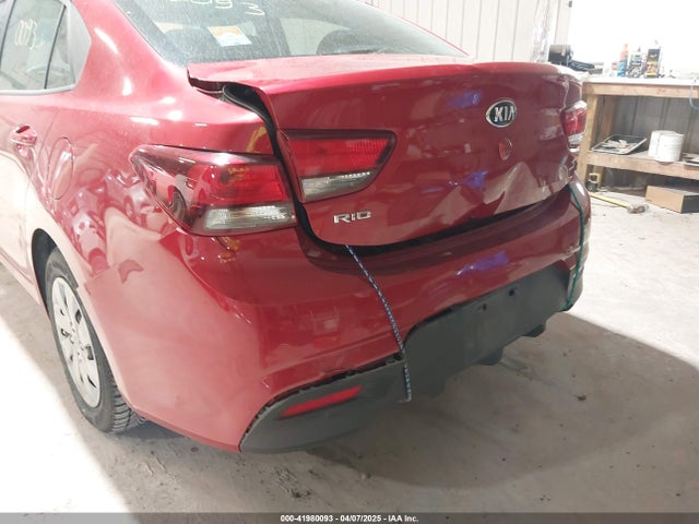 3KPA24AB5KE210741 KIA RIO S