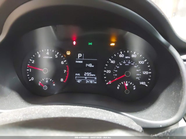 3KPA24AB5KE210741 KIA RIO S