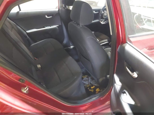 3KPA24AB5KE210741 KIA RIO S