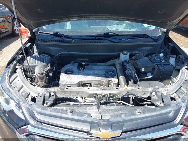 Chevrolet EQUINOX LS 2018 3GNAXHEV9JS558384 Image 10