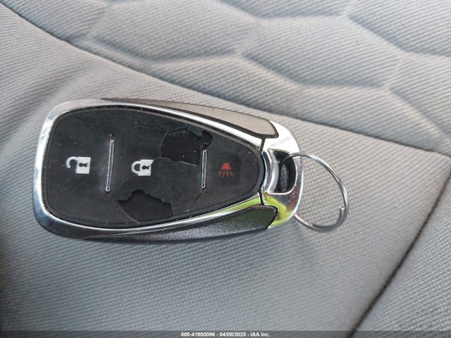 Chevrolet EQUINOX LS 2018 3GNAXHEV9JS558384 Image 11
