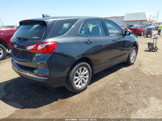 Chevrolet EQUINOX LS 2018 3GNAXHEV9JS558384 Image 4