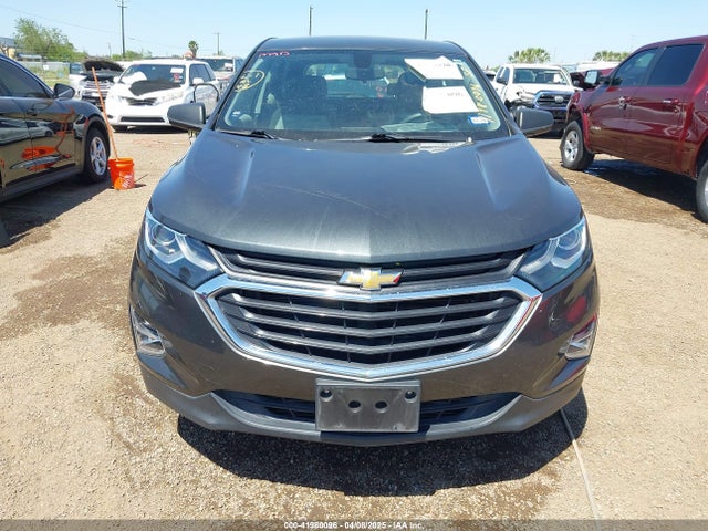 Chevrolet EQUINOX LS 2018 3GNAXHEV9JS558384 Image 6