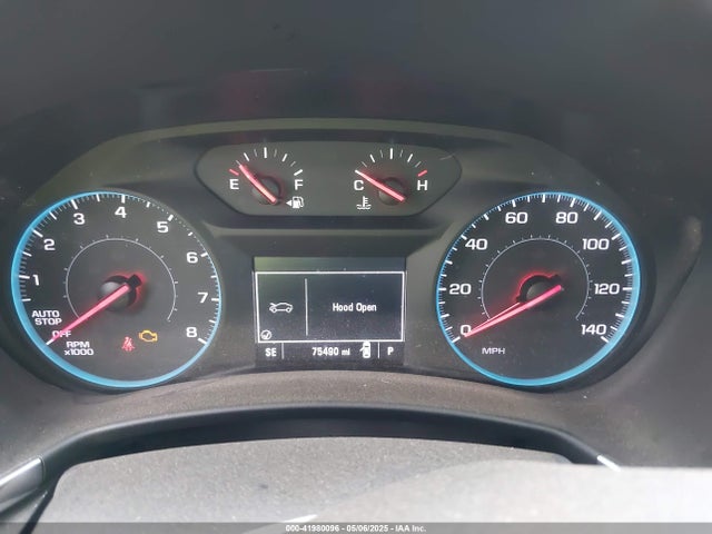 Chevrolet EQUINOX LS 2018 3GNAXHEV9JS558384 Image 7