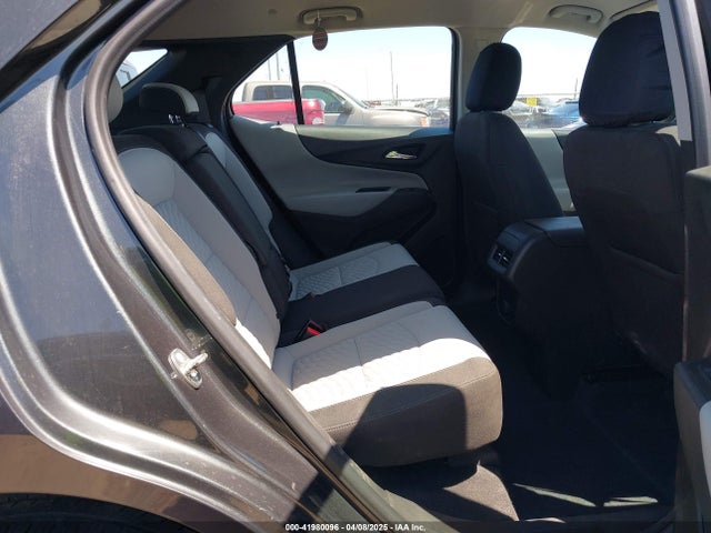 Chevrolet EQUINOX LS 2018 3GNAXHEV9JS558384 Image 8