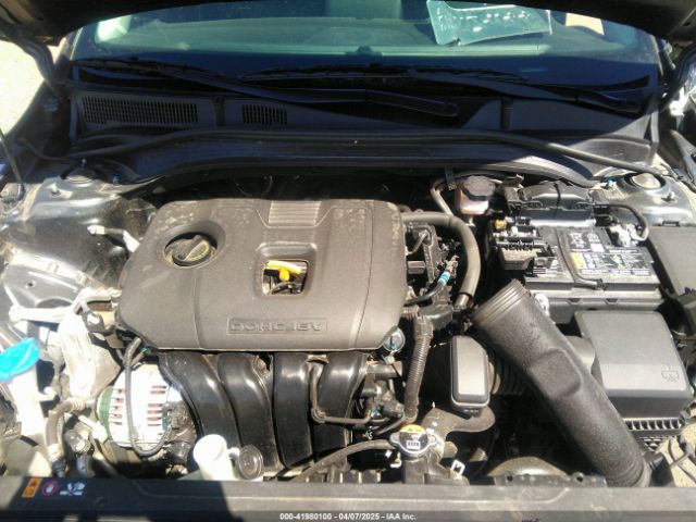 3KPF24AD8RE768200 KIA Forte Lxs