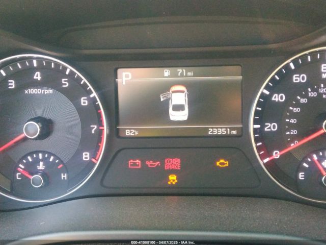 3KPF24AD8RE768200 KIA Forte Lxs