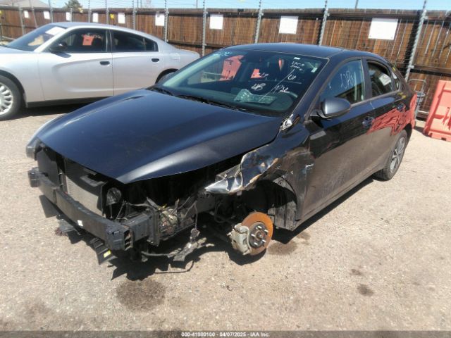 3KPF24AD8RE768200 KIA Forte Lxs