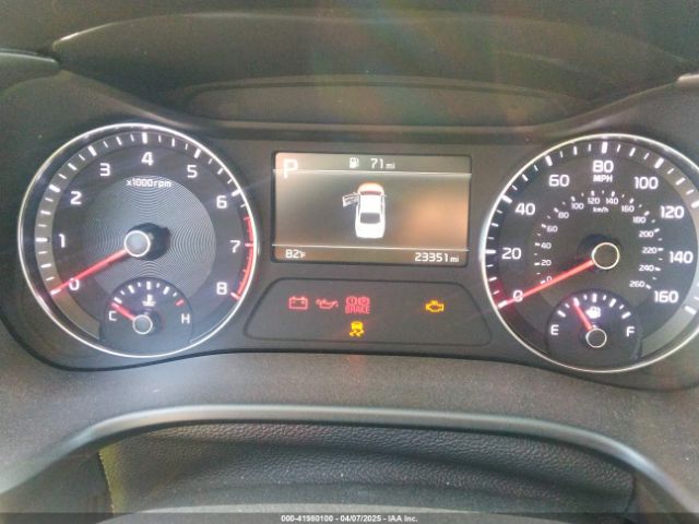 3KPF24AD8RE768200 KIA Forte Lxs