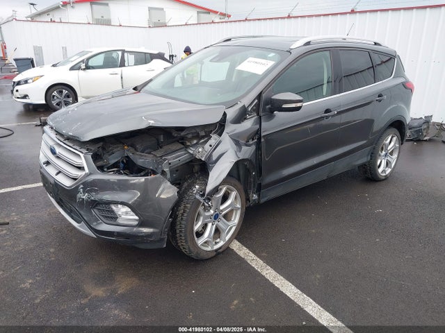 1FMCU9J99KUA64158 Ford Escape Titanium