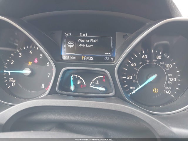 1FMCU9J99KUA64158 Ford Escape Titanium