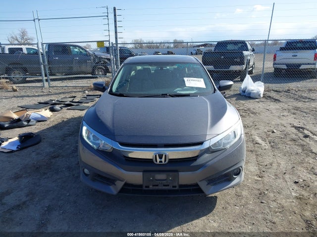 Honda Civic Ex-t 2018 JHMFC1F3XJX025892 Image 12
