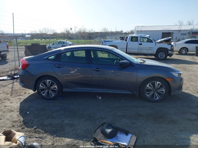 Honda Civic Ex-t 2018 JHMFC1F3XJX025892 Image 13