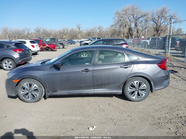 Honda Civic Ex-t 2018 JHMFC1F3XJX025892 Image 14