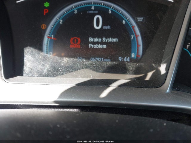 Honda Civic Ex-t 2018 JHMFC1F3XJX025892 Image 15