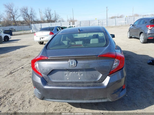Honda Civic Ex-t 2018 JHMFC1F3XJX025892 Image 16