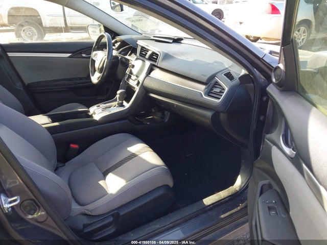 Honda Civic Ex-t 2018 JHMFC1F3XJX025892 Image 5