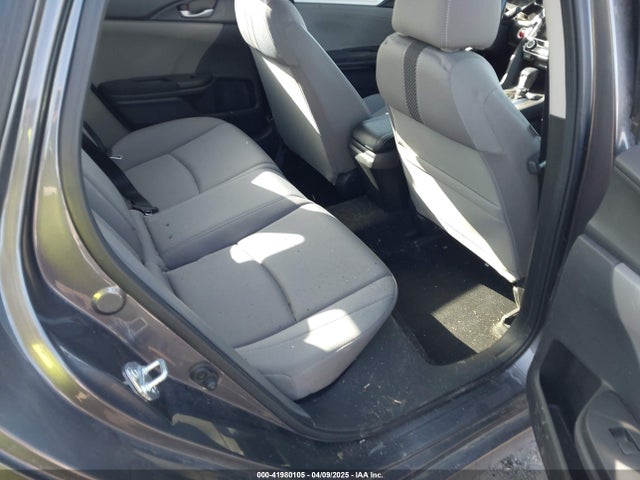Honda Civic Ex-t 2018 JHMFC1F3XJX025892 Image 8